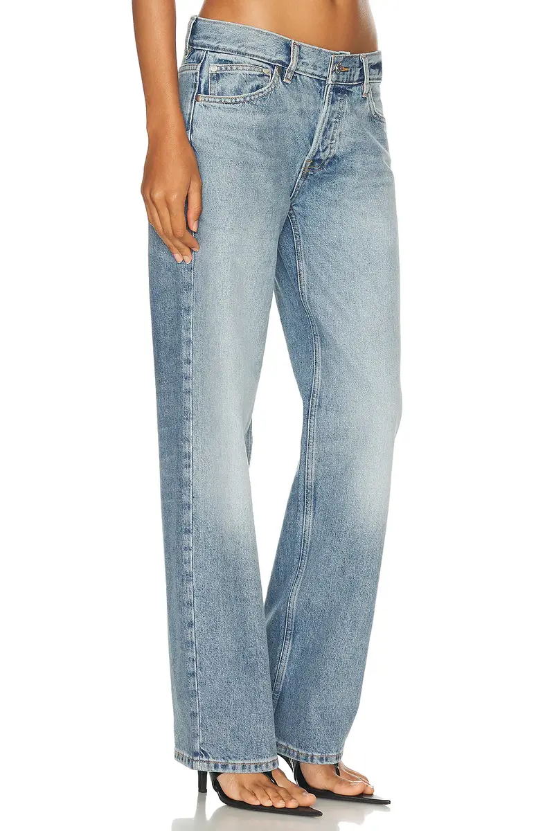 EB Denim Low Rise Baggy Jeans | Thumbnail 2 EB Denim Low Rise Baggy Jeans | Thumbnail 2