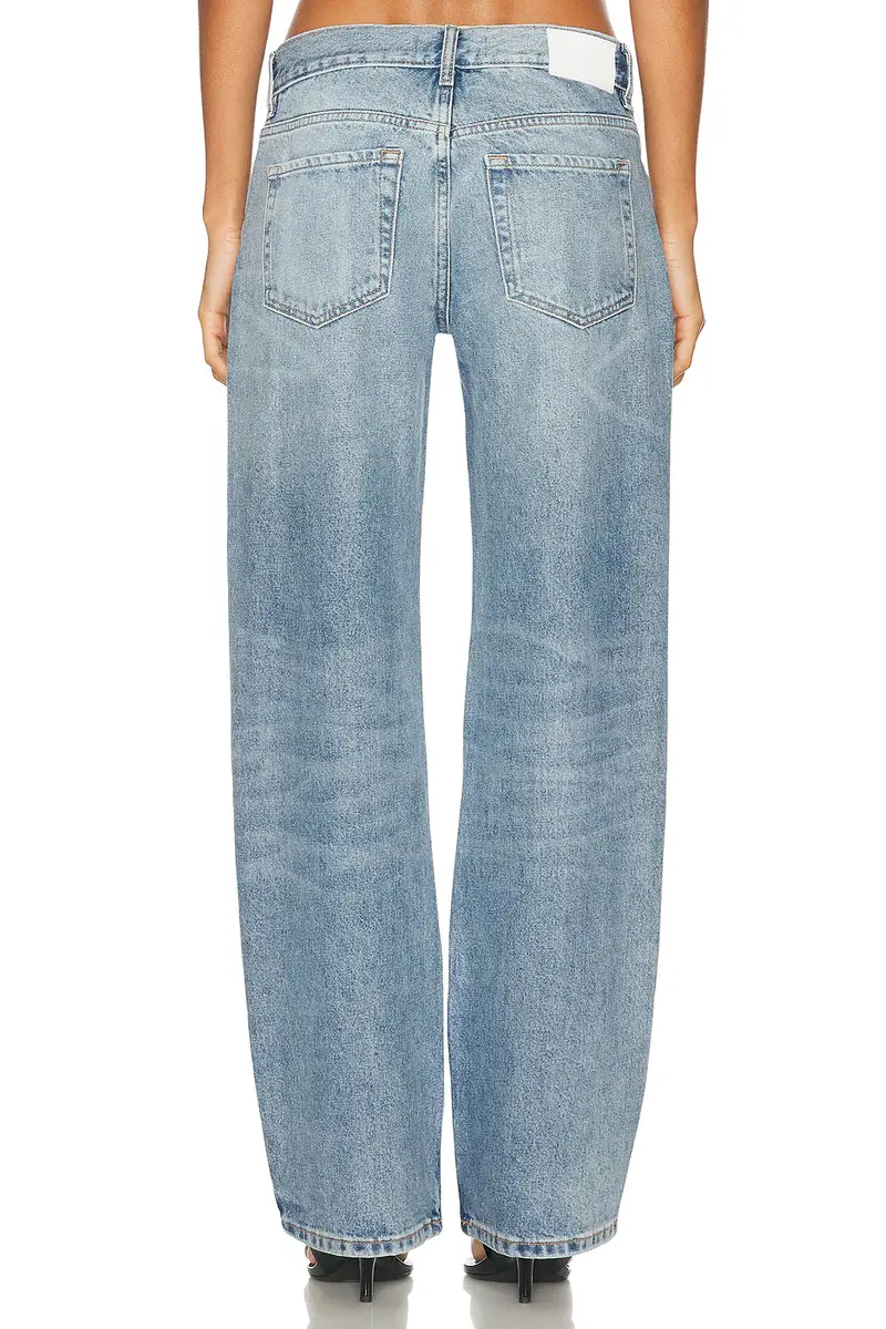 EB Denim Low Rise Baggy Jeans | Thumbnail 4 EB Denim Low Rise Baggy Jeans | Thumbnail 4