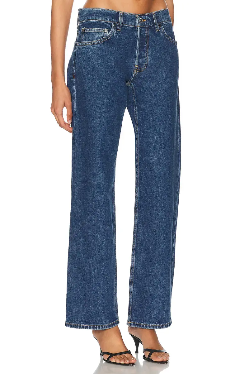 EB Denim Low Rise Baggy Jeans | Thumbnail 2 EB Denim Low Rise Baggy Jeans | Thumbnail 2