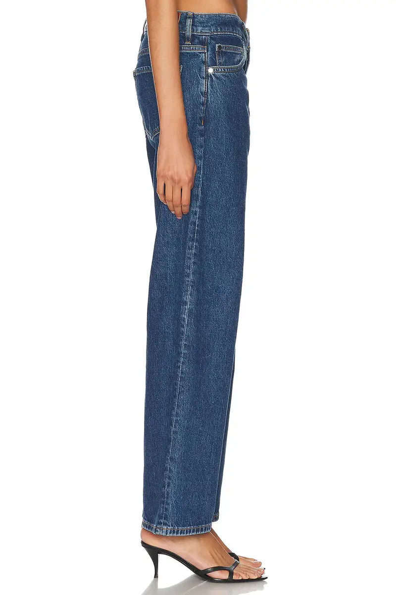 EB Denim Low Rise Baggy Jeans | Thumbnail 3 EB Denim Low Rise Baggy Jeans | Thumbnail 3