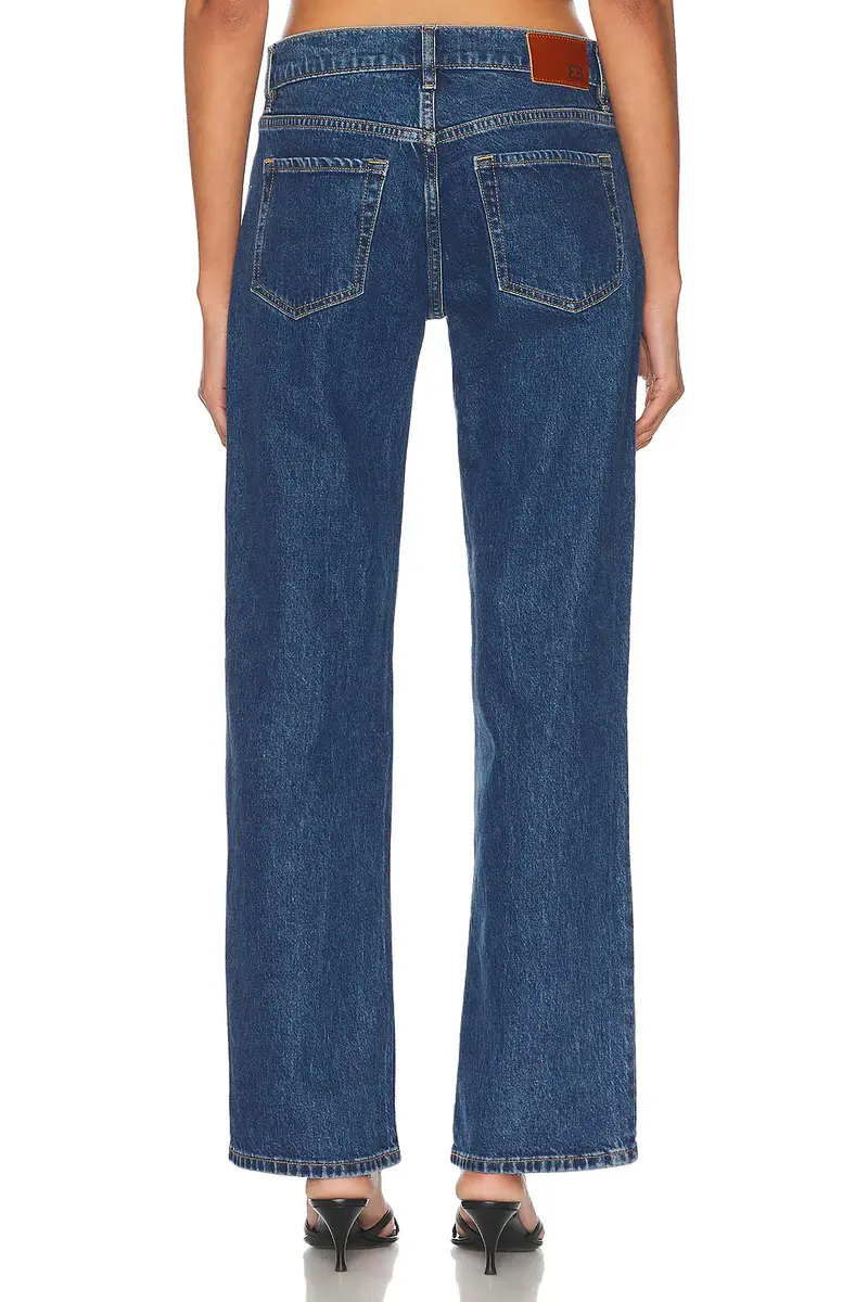 EB Denim Low Rise Baggy Jeans | Thumbnail 4 EB Denim Low Rise Baggy Jeans | Thumbnail 4