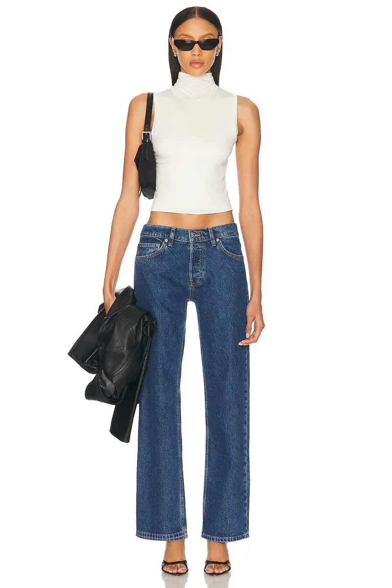 EB Denim Low Rise Baggy Jeans | Thumbnail 5 EB Denim Low Rise Baggy Jeans | Thumbnail 5