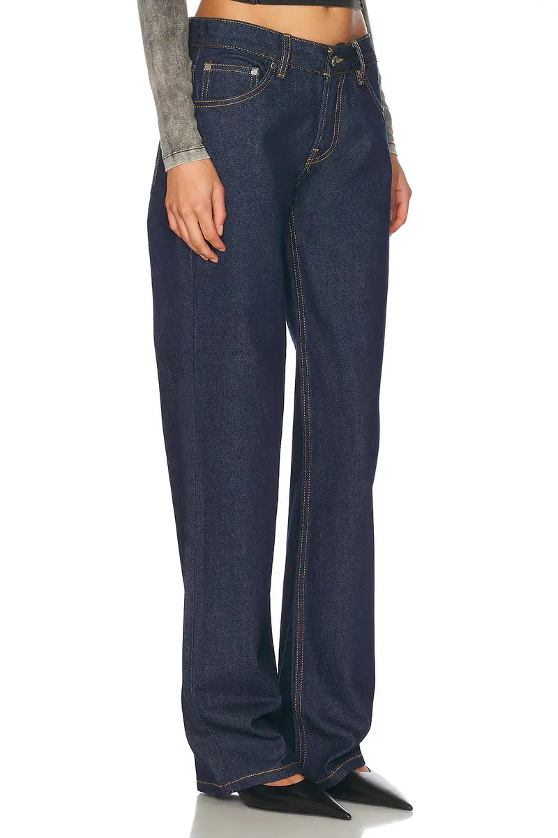 EB Denim Low Rise Baggy Jeans | Thumbnail 2 EB Denim Low Rise Baggy Jeans | Thumbnail 2