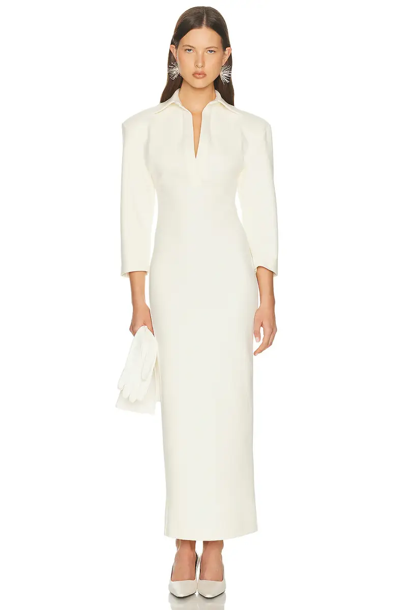 Helsa The Margaux Polo Dress | Thumbnail 2 Helsa The Margaux Polo Dress | Thumbnail 2