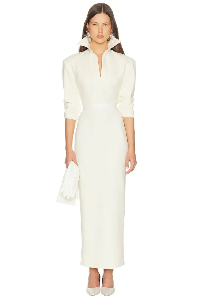 Helsa The Margaux Polo Dress | Image 1 Helsa The Margaux Polo Dress | Image 1