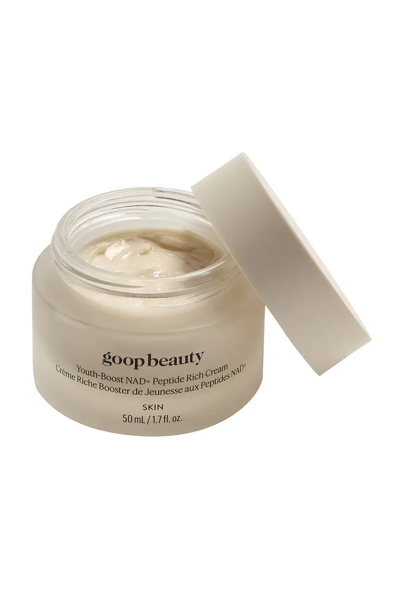 goop beauty Youth Boost NAD+ Peptide Rich | Thumbnail 2