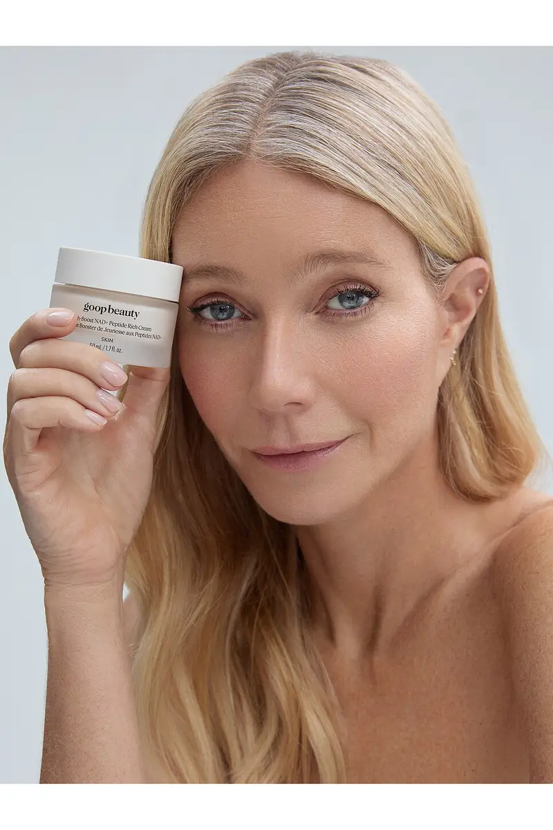 goop beauty Youth Boost NAD+ Peptide Rich | Thumbnail 5