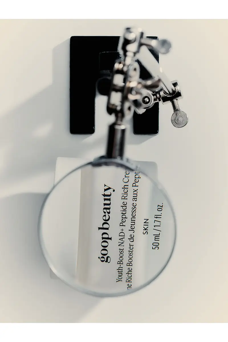 goop beauty Youth Boost NAD+ Peptide Rich | Thumbnail 7