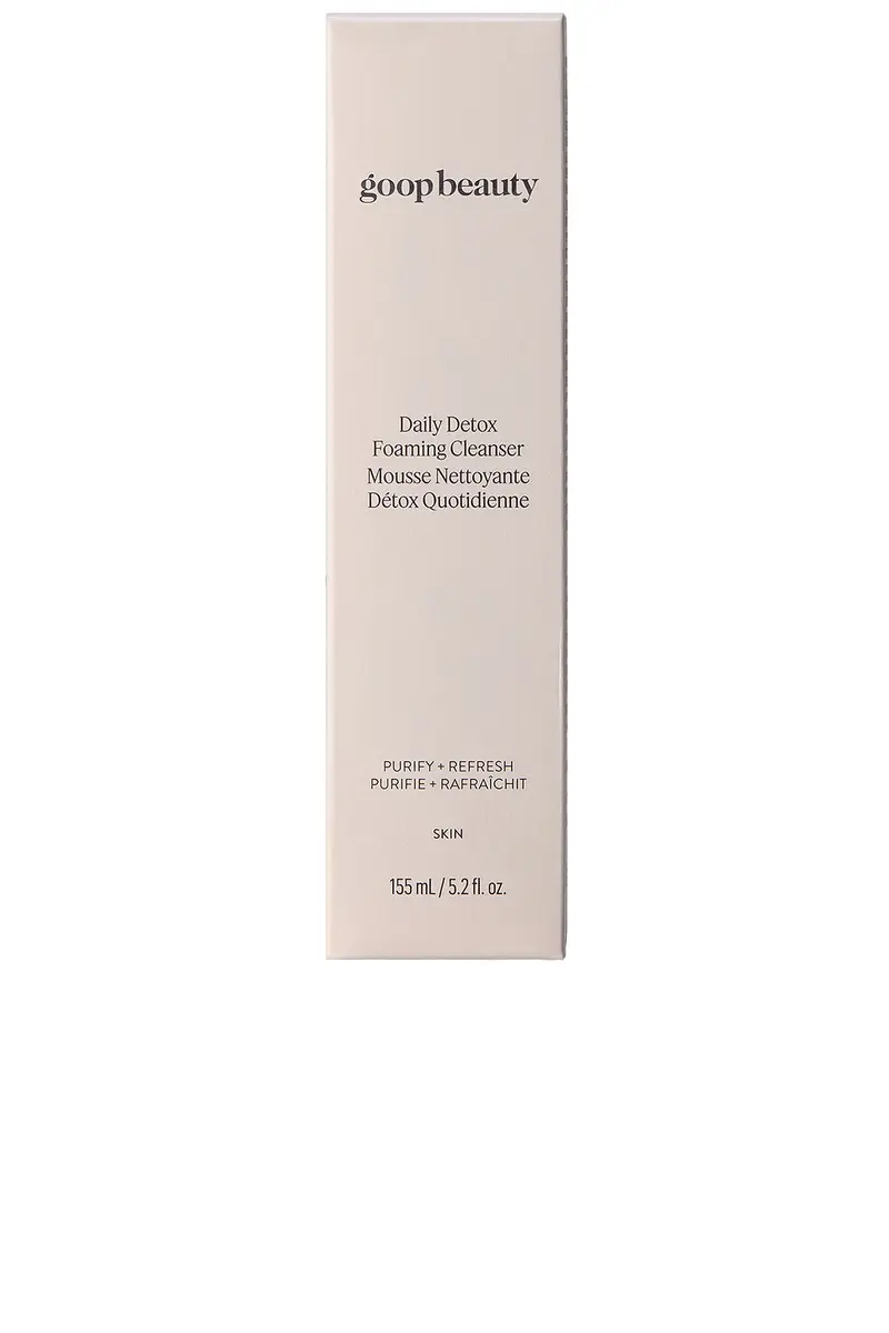 goop beauty Daily Detox Foaming Cleanser | Thumbnail 2 goop beauty Daily Detox Foaming Cleanser | Thumbnail 2