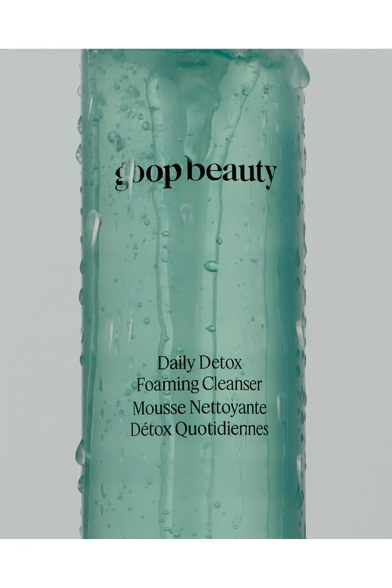 goop beauty Daily Detox Foaming Cleanser | Thumbnail 8 goop beauty Daily Detox Foaming Cleanser | Thumbnail 8