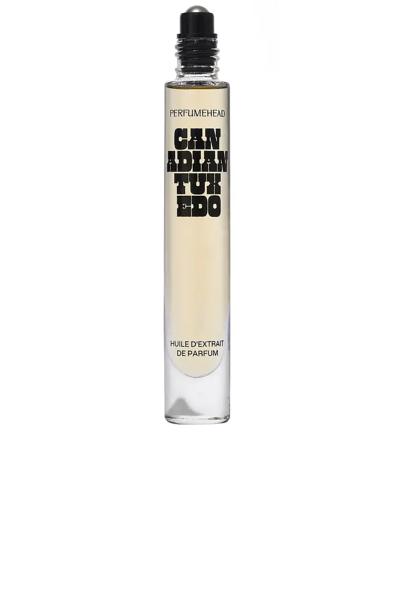 Perfumehead Canadian Tuxedo Roll On Perfume Oil Extract