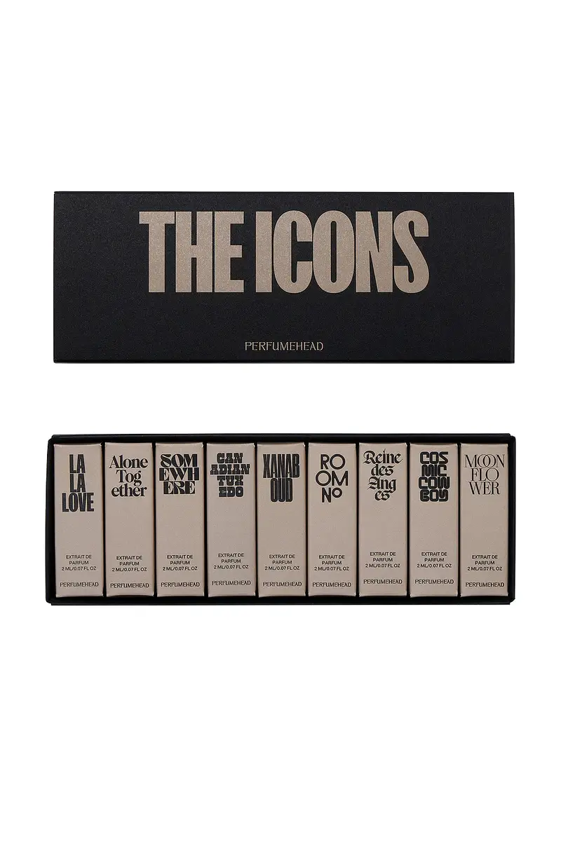 Perfumehead The Icons Collection | Thumbnail 2 Perfumehead The Icons Collection | Thumbnail 2
