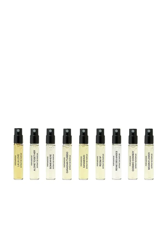 Perfumehead The Icons Collection