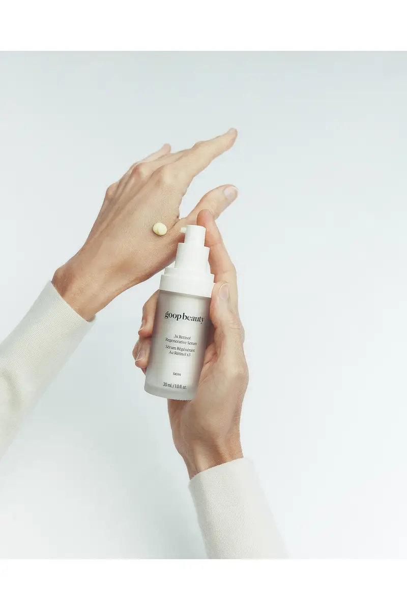 goop beauty 3x Retinol Regenerative Serum | Thumbnail 4 goop beauty 3x Retinol Regenerative Serum | Thumbnail 4