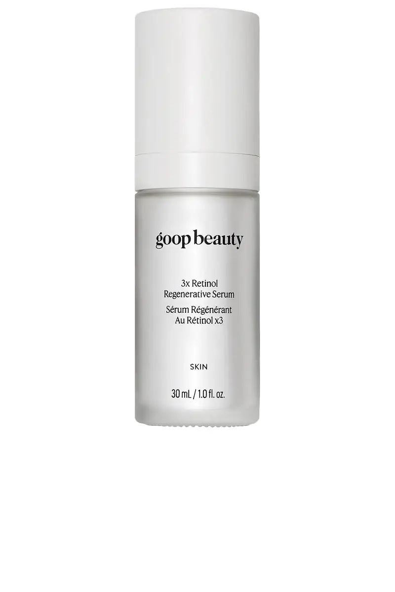goop beauty 3x Retinol Regenerative Serum