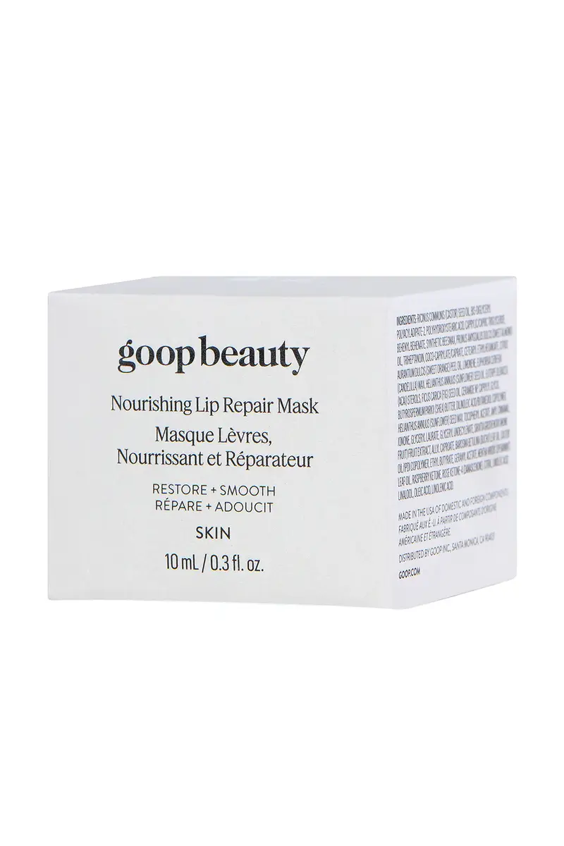 goop beauty Nutrient-Rich Lip Mask | Thumbnail 3