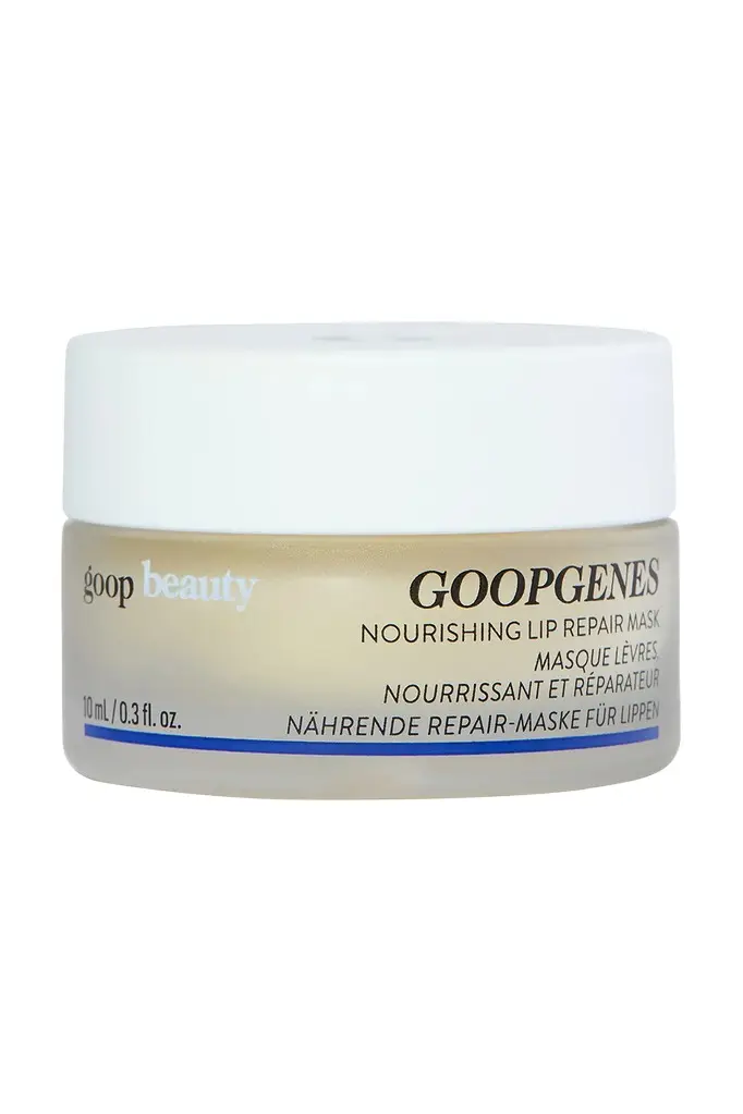 goop beauty Nutrient-Rich Lip Mask