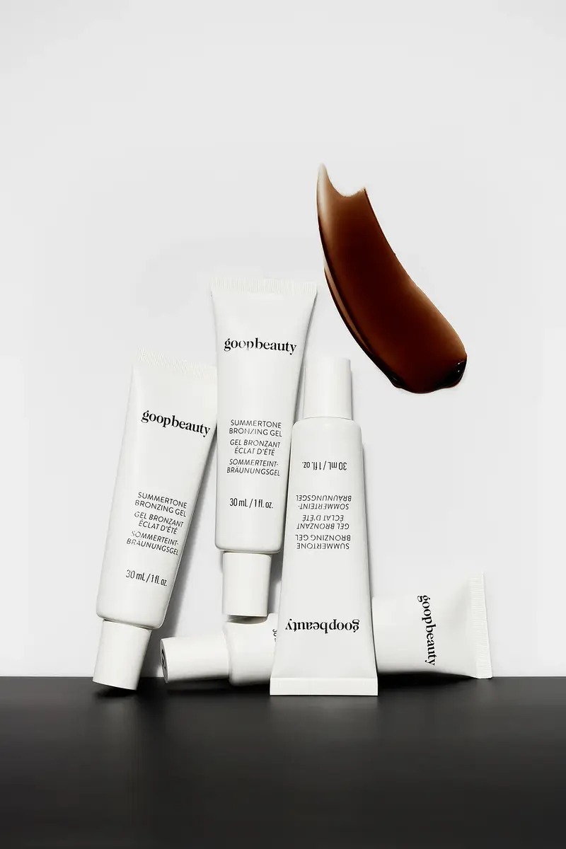 goop beauty Summertone Bronzing Gel | Thumbnail 5