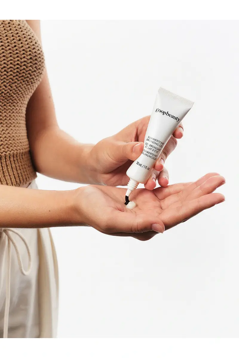 goop beauty Summertone Bronzing Gel | Thumbnail 6