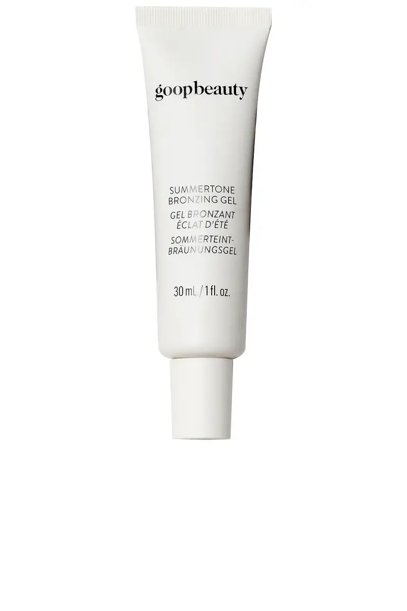goop beauty Summertone Bronzing Gel