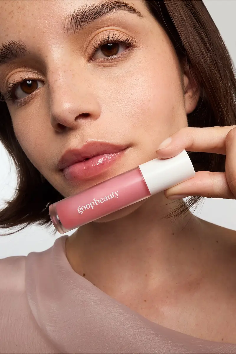 goop beauty Hydra-Barrier Gel Gloss | Thumbnail 4 goop beauty Hydra-Barrier Gel Gloss | Thumbnail 4