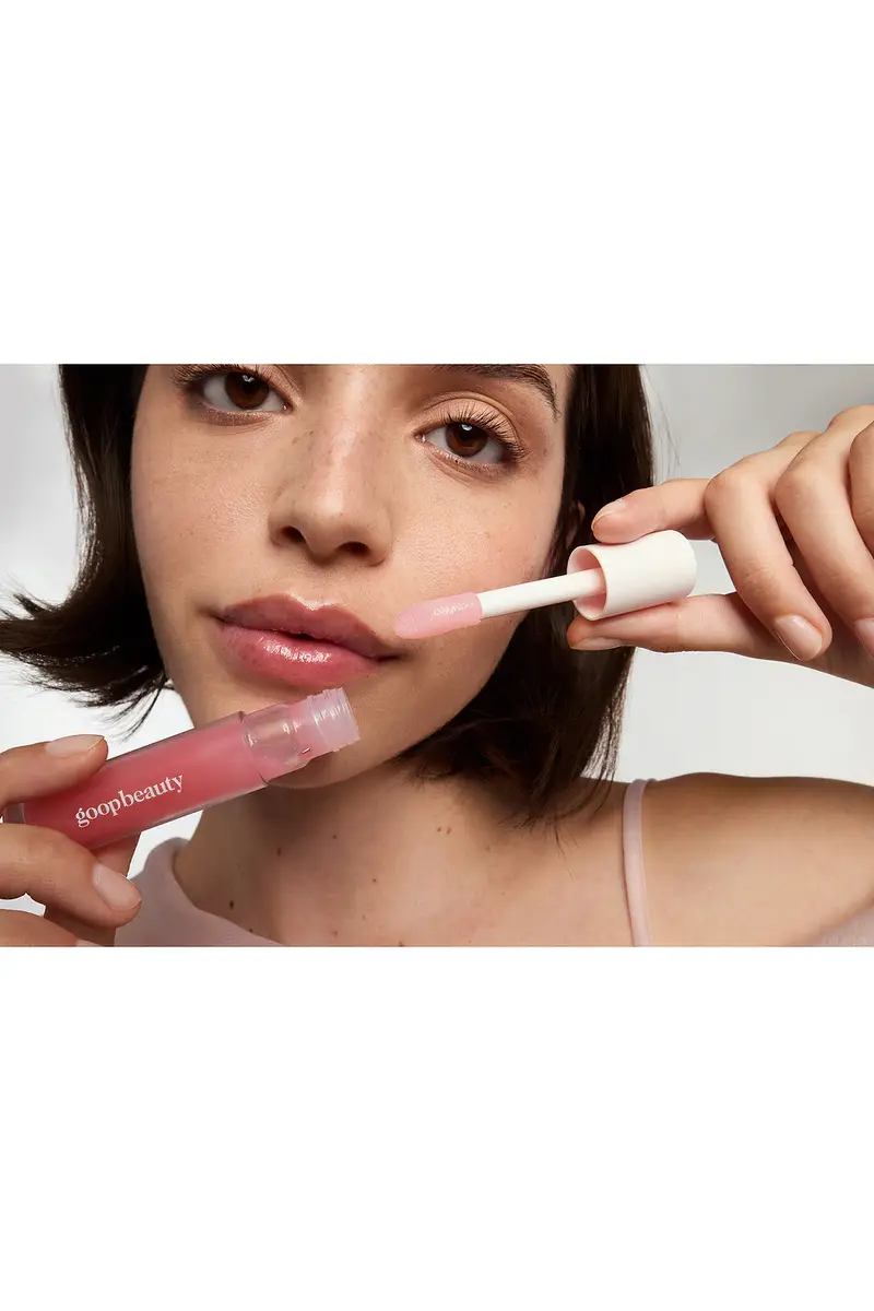goop beauty Hydra-Barrier Gel Gloss | Thumbnail 7 goop beauty Hydra-Barrier Gel Gloss | Thumbnail 7