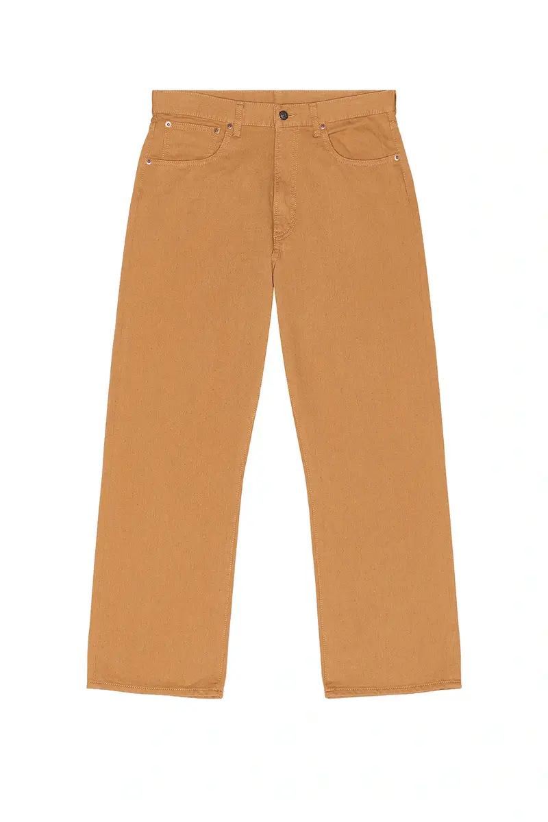 Beams Plus 5 Pocket Classic OC Pique | Thumbnail 5