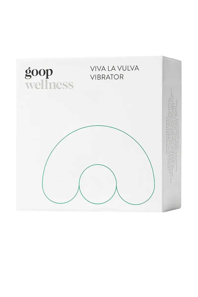 goop beauty Viva La Vulva Vibrator | Thumbnail 2