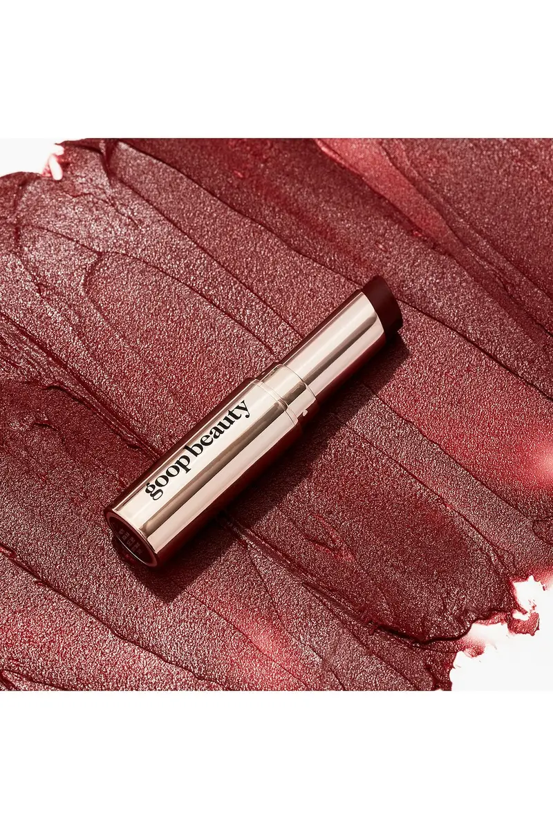 goop beauty goop beautygenes Clean Nourishing Lip Balm Trio, Rose + Garnet | Thumbnail 5 goop beauty goop beautygenes Clean Nourishing Lip Balm Trio, Rose + Garnet | Thumbnail 5