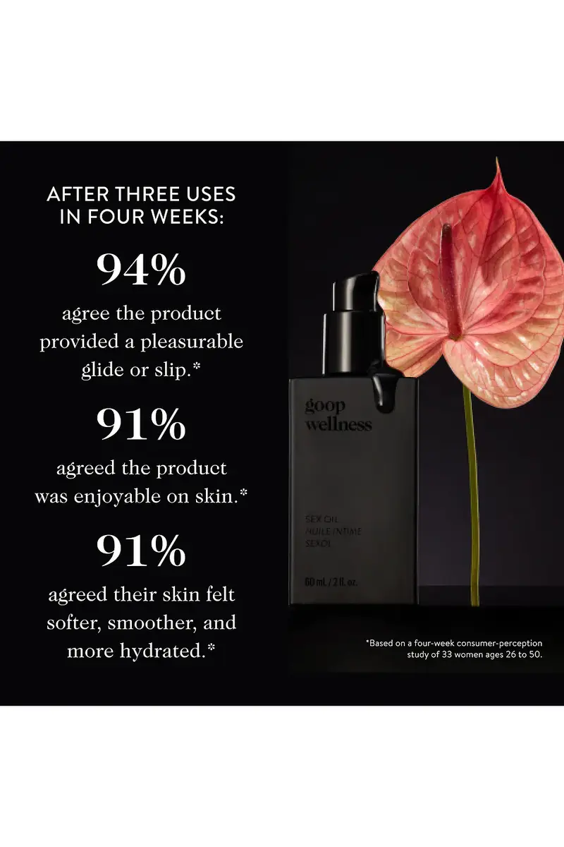 goop beauty Sex Oil | Thumbnail 5 goop beauty Sex Oil | Thumbnail 5