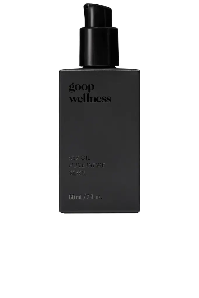 goop beauty Sex Oil