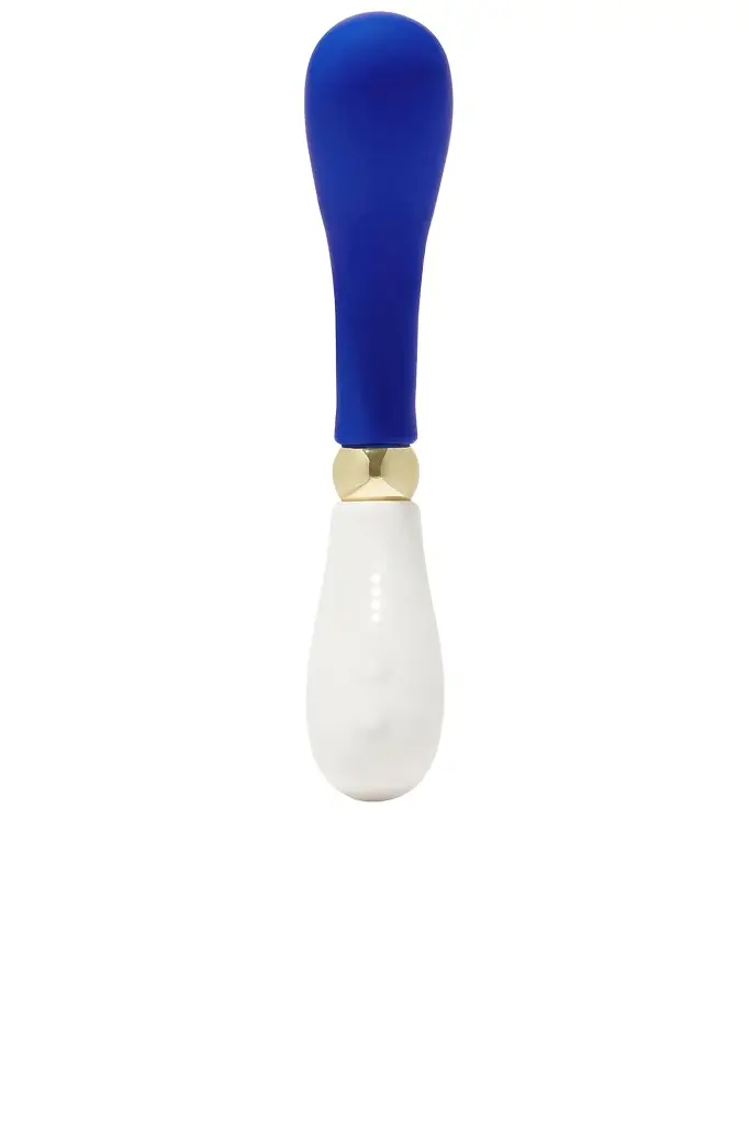 goop beauty Ultraplush Self Heating G Spot Vibrator