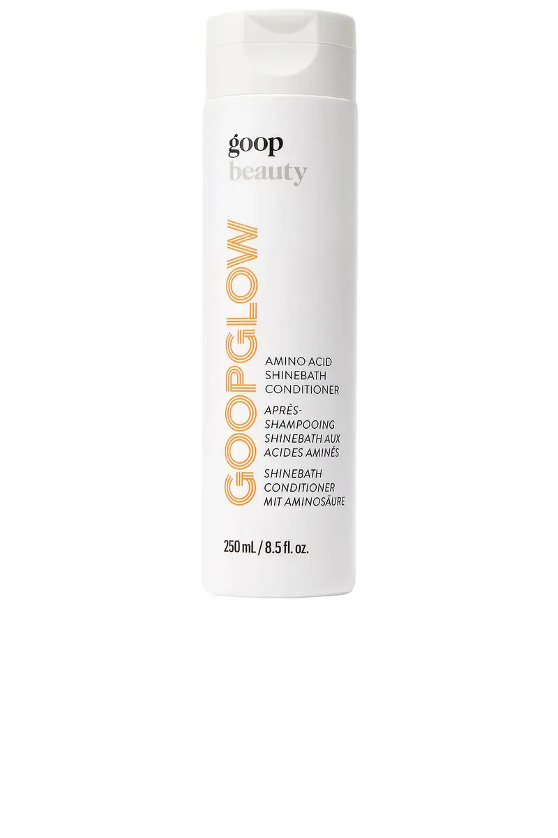 goop beauty Amino Acid Shinebath Conditioner