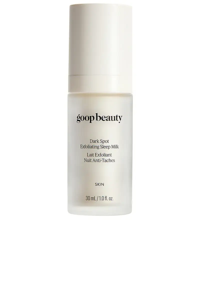 goop beauty Dark Spot Exfoliating Sleep