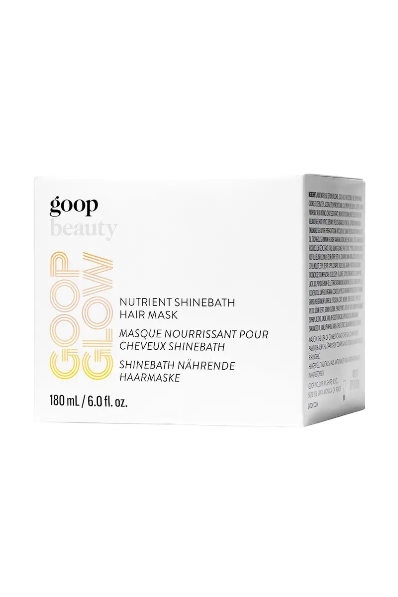 goop beauty Nutrient Shinebath Hair Mask | Thumbnail 2 goop beauty Nutrient Shinebath Hair Mask | Thumbnail 2