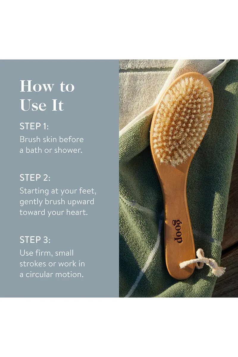 goop beauty G.tox Ultimate Dry Brush | Thumbnail 5 goop beauty G.tox Ultimate Dry Brush | Thumbnail 5