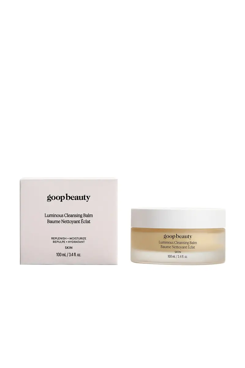 goop beauty Luminous Cleansing Balm | Thumbnail 3