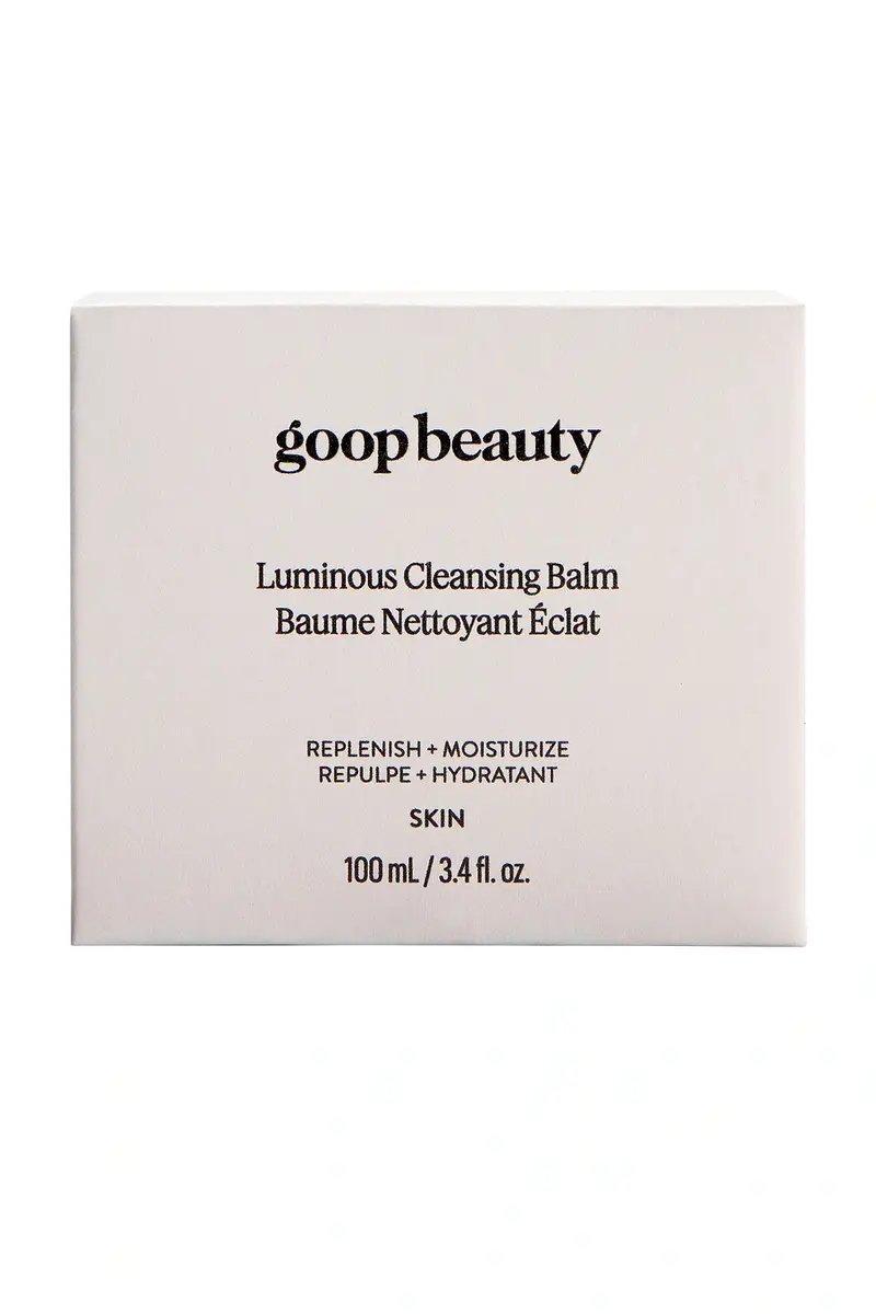 goop beauty Luminous Cleansing Balm | Thumbnail 4