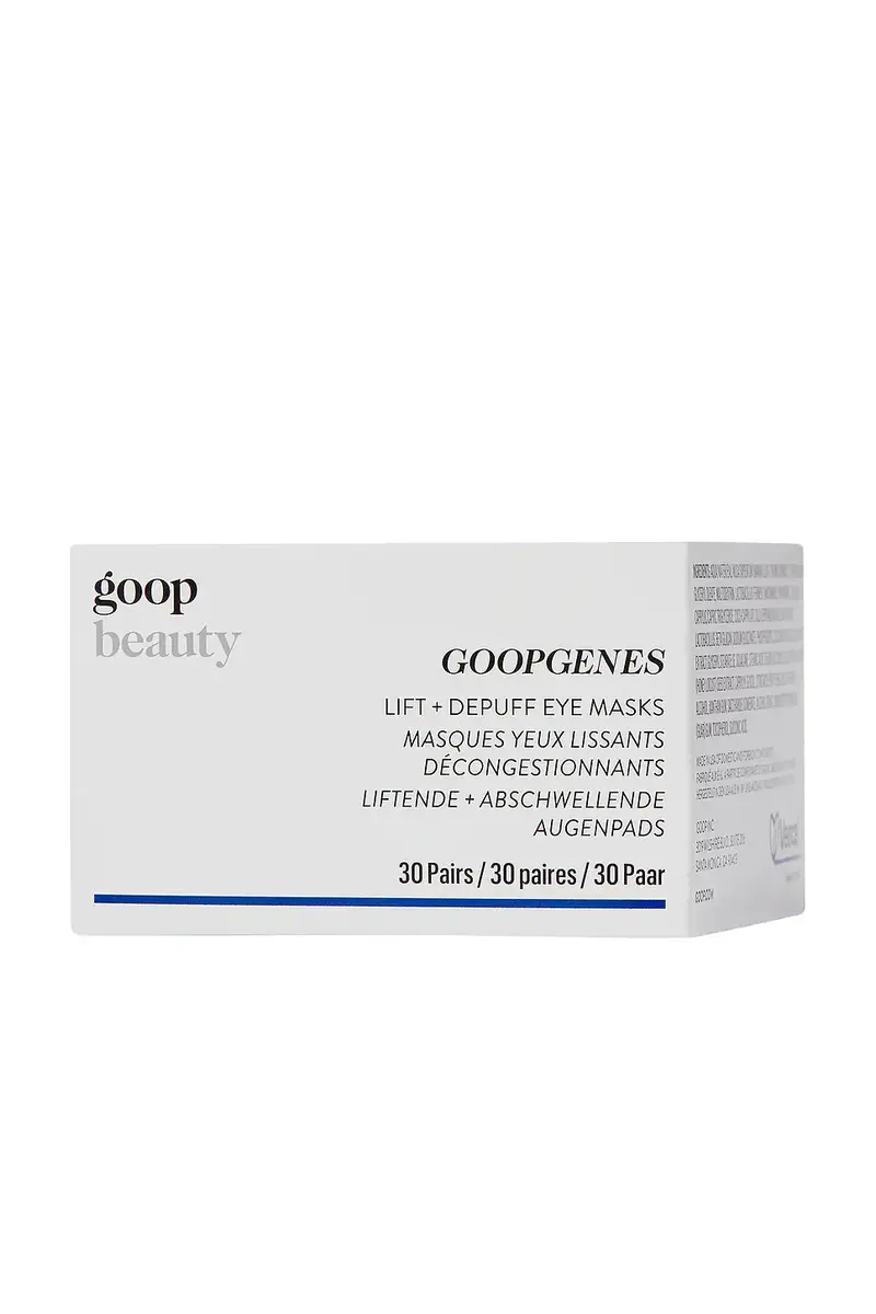 goop beauty GoopGenes Lift + Depuff Eye Masks | Thumbnail 4 goop beauty GoopGenes Lift + Depuff Eye Masks | Thumbnail 4