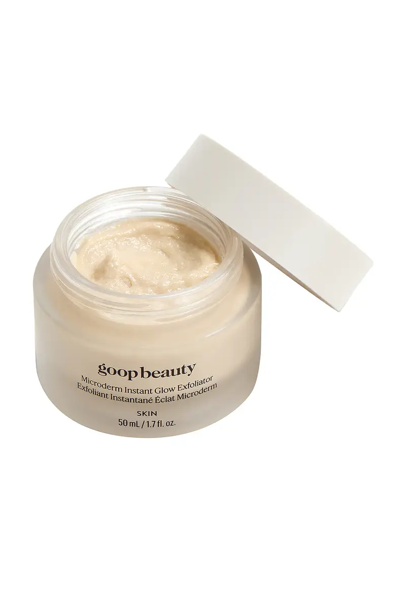 goop beauty Microderm Instant Glow Exfoliator | Thumbnail 2