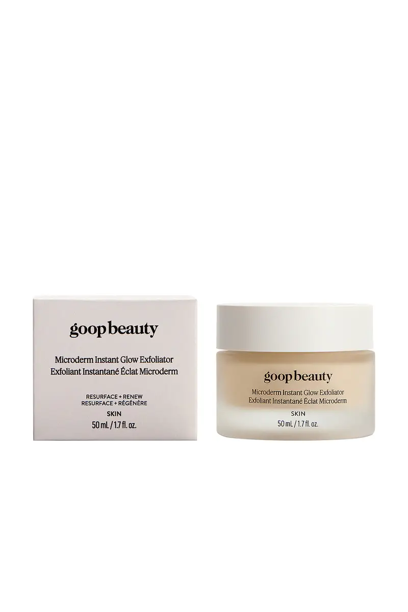 goop beauty Microderm Instant Glow Exfoliator | Thumbnail 3
