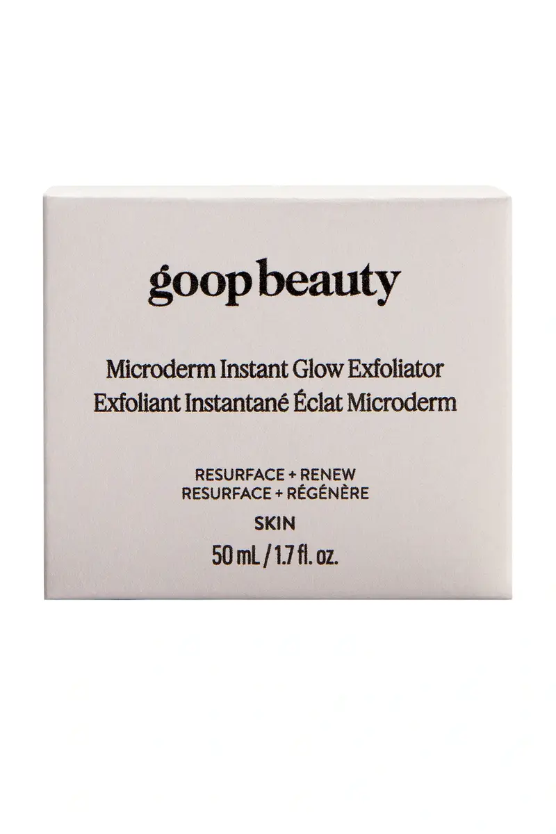 goop beauty Microderm Instant Glow Exfoliator | Thumbnail 4