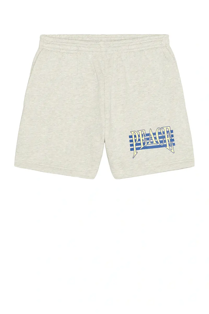 Museum of Peace and Quiet Seventies Sweatshorts | Thumbnail 4