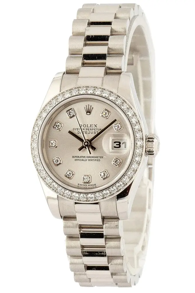 Bob's Watches x FWRD Renew Rolex Datejust President 179136 | Image 1 Bob's Watches x FWRD Renew Rolex Datejust President 179136 | Image 1