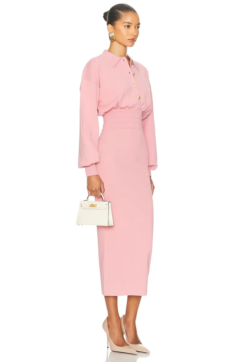 Helsa Hildie Polo Dress | Thumbnail 2 Helsa Hildie Polo Dress | Thumbnail 2