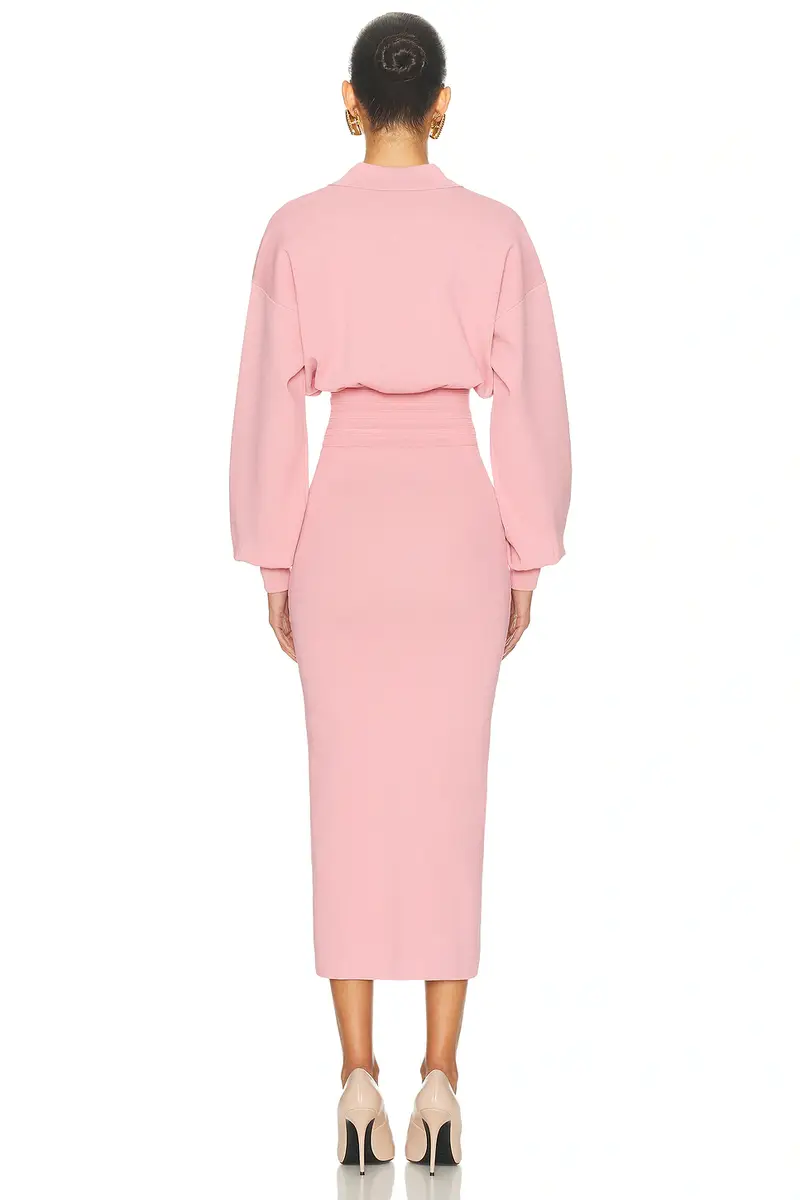 Helsa Hildie Polo Dress | Thumbnail 3 Helsa Hildie Polo Dress | Thumbnail 3