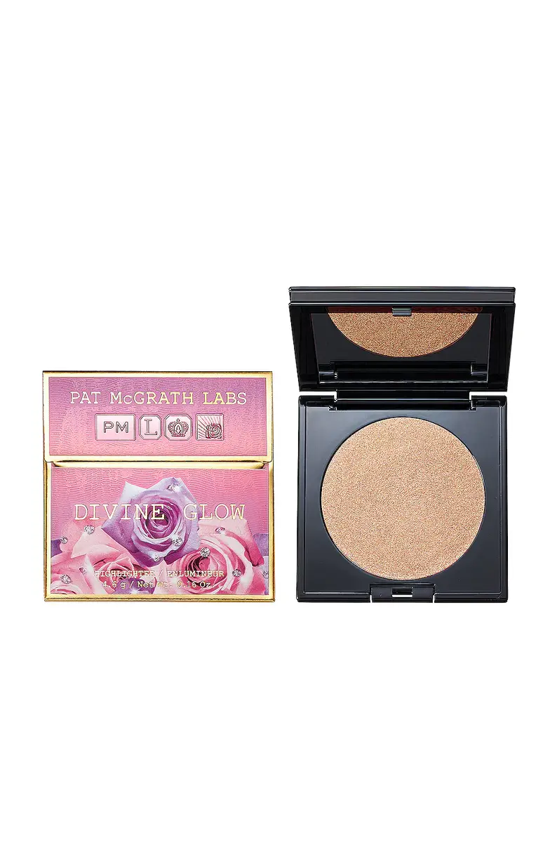 PAT MCGRATH LABS Skin Fetish: Divine Glow Highlighter In Bronze Mirage | Thumbnail 2 PAT MCGRATH LABS Skin Fetish: Divine Glow Highlighter In Bronze Mirage | Thumbnail 2