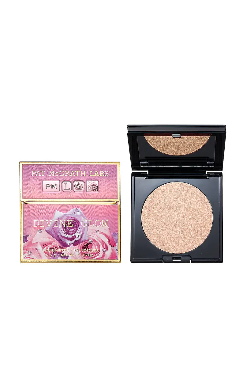 PAT MCGRATH LABS Skin Fetish: Divine Glow Highlighter In Venus Nectar | Thumbnail 2 PAT MCGRATH LABS Skin Fetish: Divine Glow Highlighter In Venus Nectar | Thumbnail 2