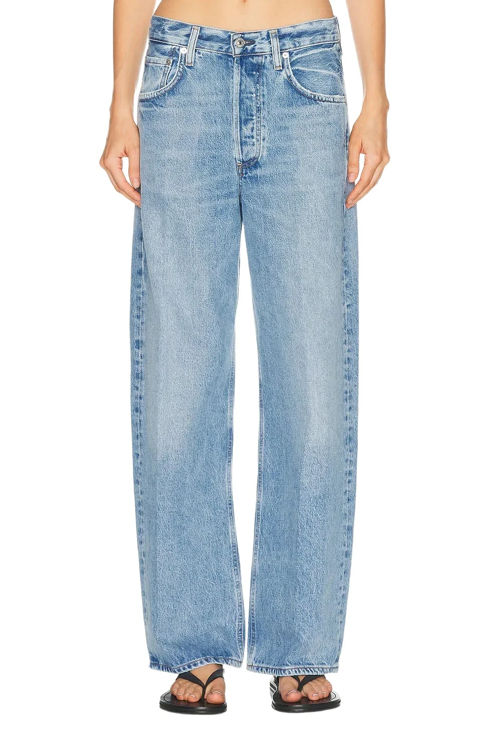 Ayla Baggy Jeans Ayla Baggy Jeans