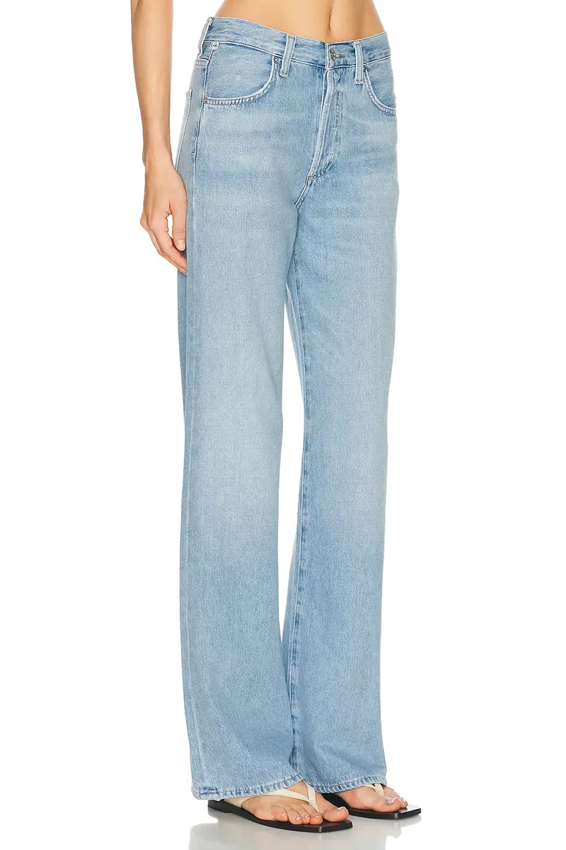 Citizens of Humanity Annina Straight Leg Jeans | Thumbnail 2
